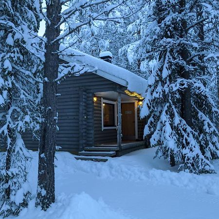 Tunturioravat Vila Äkäslompolo Exterior foto