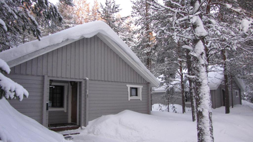 Tunturioravat Vila Äkäslompolo Exterior foto