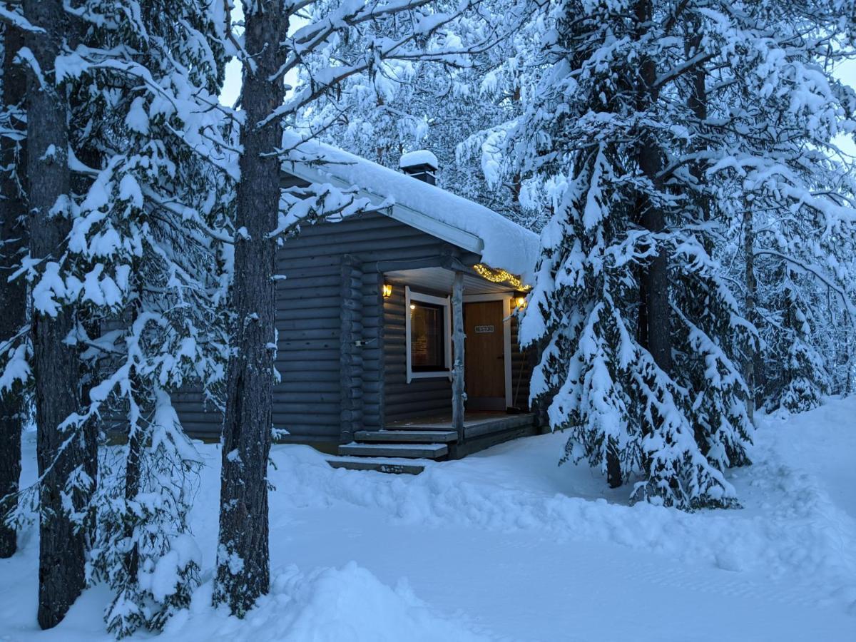 Tunturioravat Vila Äkäslompolo Exterior foto