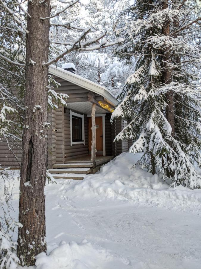 Tunturioravat Vila Äkäslompolo Exterior foto