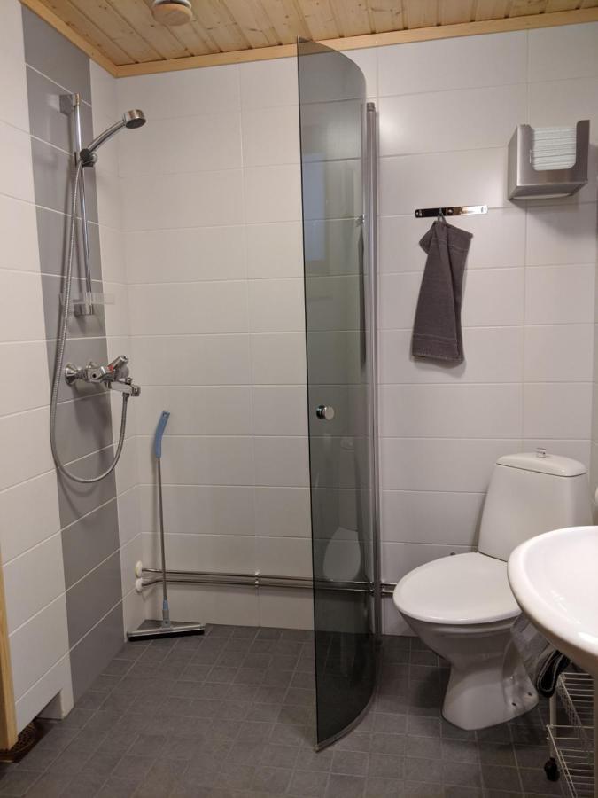Tunturioravat Vila Äkäslompolo Exterior foto