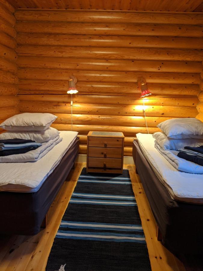 Tunturioravat Vila Äkäslompolo Exterior foto