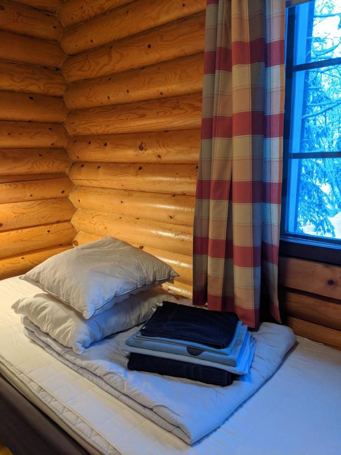Tunturioravat Vila Äkäslompolo Exterior foto