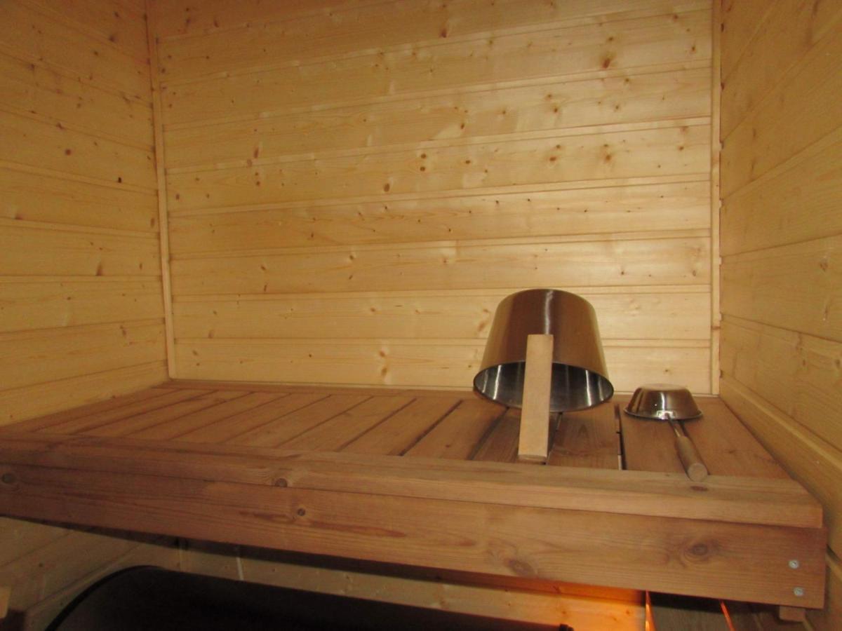 Tunturioravat Vila Äkäslompolo Exterior foto